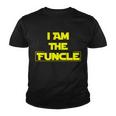 I Am The Funcle Fun Uncle Tshirt Youth T-shirt