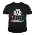 I Tell Dad Jokes Periodically Tshirt Youth T-shirt