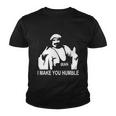 Iron Sheik Wrestling Iran Funny Tshirt Youth T-shirt