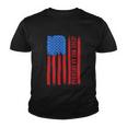 Jesus Was An American Usa 4Th Of July Funny Youth T-shirt