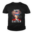 Joe Biden Happy Easter For Funny 4Th Of July V5 Youth T-shirt