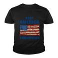 Keep America Trumpless Meaningful Gift V3 Youth T-shirt