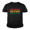 Ketanji Brown Jackson Notorious Kbj V2 Youth T-shirt