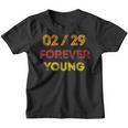 Leap Year Birthday Gift Vintage 0229 February Leap Year Day Youth T-shirt