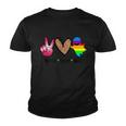 Love Funny Halloween Quote V10 Youth T-shirt