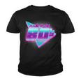 Made In The 80S Cool Retro 1980S Tshirt Youth T-shirt