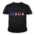 Maga American Flag Tshirt V5 Youth T-shirt