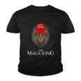 Maga King The Great Maga King Ultra Maga Tshirt V3 Youth T-shirt