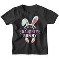 Matching Family Easter Party Graphic Im The Naughty Bunny Youth T-shirt