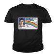 Mclovin Id Fake Licensed Hawaii Funny Youth T-shirt