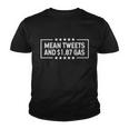 Mean Tweets And $187 Gas Youth T-shirt