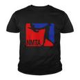 National Midget Tossing Association Funny Youth T-shirt