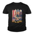 Never Forget 9 11 September 11 Memorial New York City Firefighter Tshirt Youth T-shirt