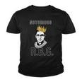 Notorious Rbg Ruth Bader Ginsburg V2 Youth T-shirt