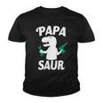 Papa Saur Fix Things Youth T-shirt