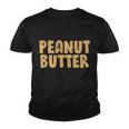 Peanut Butter Matching Youth T-shirt