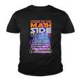 Pi Day - Come To The Math Side Parody Tshirt Youth T-shirt