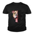 Pitbull Proud Pitbull Owners Top Kids Youth T-shirt