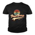 Pitter Patter Lets Get At Er Retro Youth T-shirt
