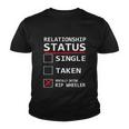 Relationship Status Rip Youth T-shirt