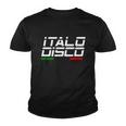 Retro Italo Disco Youth T-shirt