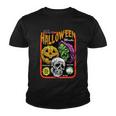 Season Of The Witch Halloween Youth T-shirt