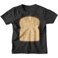 Sliced Bread Toast Matching Shirts Diy Halloween Costume Youth T-shirt