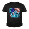 Statue Of Liberty Usa Youth T-shirt