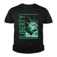 Statue Of Liberty Youth T-shirt