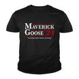 Talk To Me Goose Marverick Goose Youth T-shirt