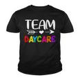 Team Daycare - Daycare Teacher Back To School Youth T-shirt