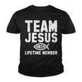 Team Jesus Lifetime Member John 316 Tshirt Youth T-shirt