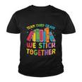 Team Third Grade Back To School Youth T-shirt