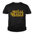 The Regal Beagle Santa Monica Ca Est 1977 Logo Tshirt Youth T-shirt