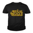 The Regal Beagle Santa Monica Ca Est 1977 Logo Youth T-shirt