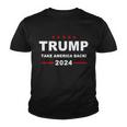 Trump 2024 Take America Back V2 Youth T-shirt