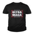 Ultra Maga 2024 Pro Trump Tshirt Youth T-shirt