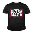 Ultra Maga Donald Trump Tshirt V2 Youth T-shirt