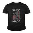 Ultra Maga Proud Ultramaga V2 Youth T-shirt