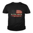 Ultra Maga Proud Ultramaga V4 Youth T-shirt