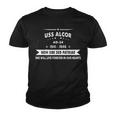 Uss Alcor Ad Youth T-shirt