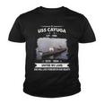 Uss Cayuga Lst V2 Youth T-shirt