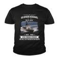 Uss Edward Mcdonnell Ff 1043 De Youth T-shirt