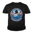 Uss George Washington Cvn V2 Youth T-shirt