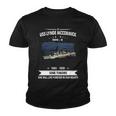 Uss Lynde Mccormick Ddg V2 Youth T-shirt