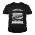 Uss Piedmont Ad Youth T-shirt