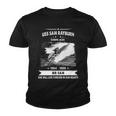 Uss Sam Rayburn Ssbn V2 Youth T-shirt