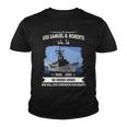 Uss Samuel B Roberts Ffg V2 Youth T-shirt