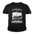 Uss Shenandoah Ad V2 Youth T-shirt