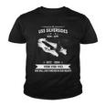 Uss Silversides Ssn Youth T-shirt